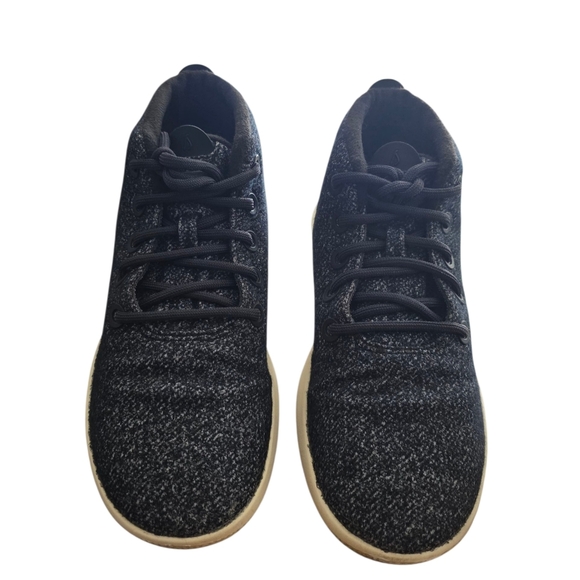 Allbirds Wool Runner-Up Mizzle High  WRUM Men's 10 Sneakers /Shoes - Picture 13 of 15